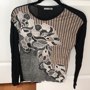 ZARA Women’s long Sleeve Shirt